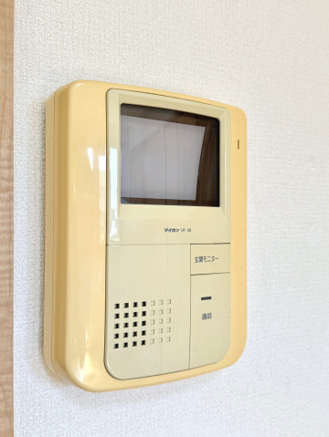 フィネス新開のセキュリティ|セキュリティ