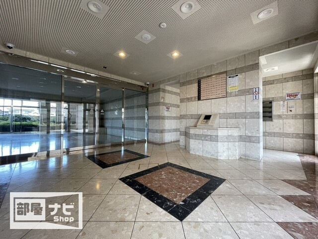 アルファステイツ木太四番館のエントランス|エントランス