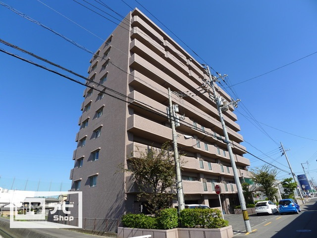 アルファステイツ木太四番館
