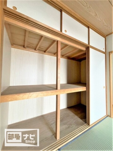 アルファステイツ木太六番館の収納|収納