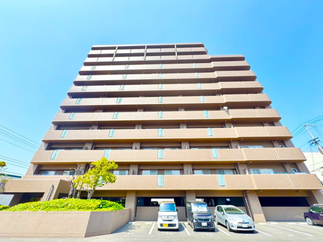 アルファステイツ木太六番館