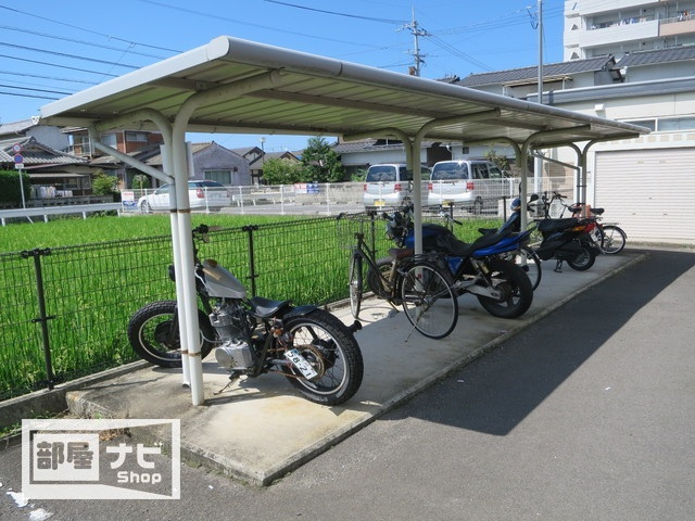 カレッジハイツ山地のその他|その他共有部分