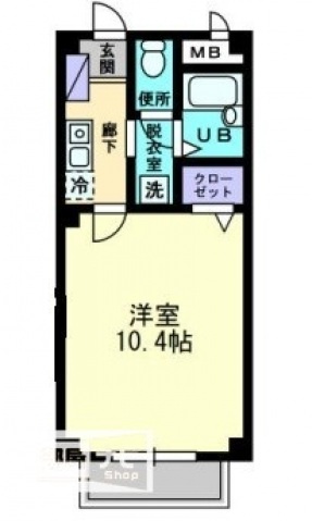 カレッジハイツ山地