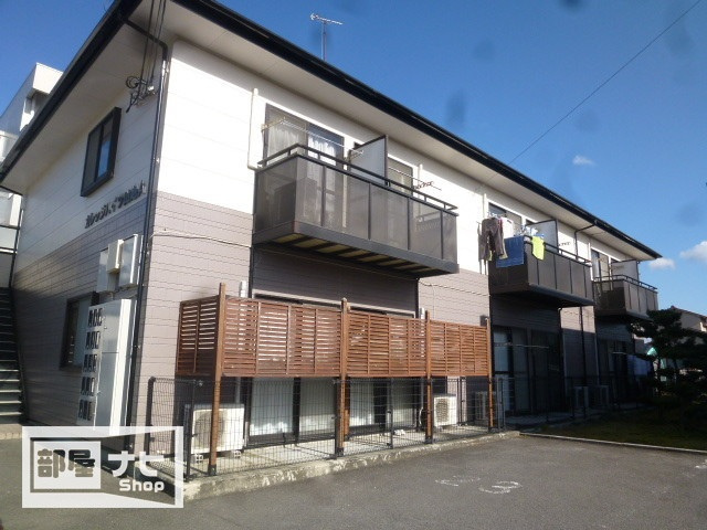 カレッジハイツ山地の外観|建物外観