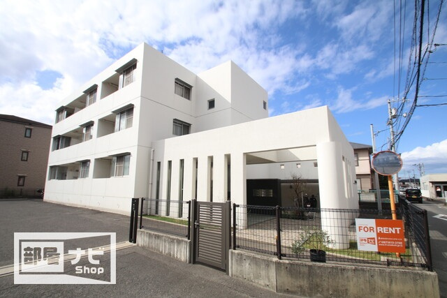 Ｌｕｏｎｔｏ Ｋｉｔａｃｈｏの外観|建物外観