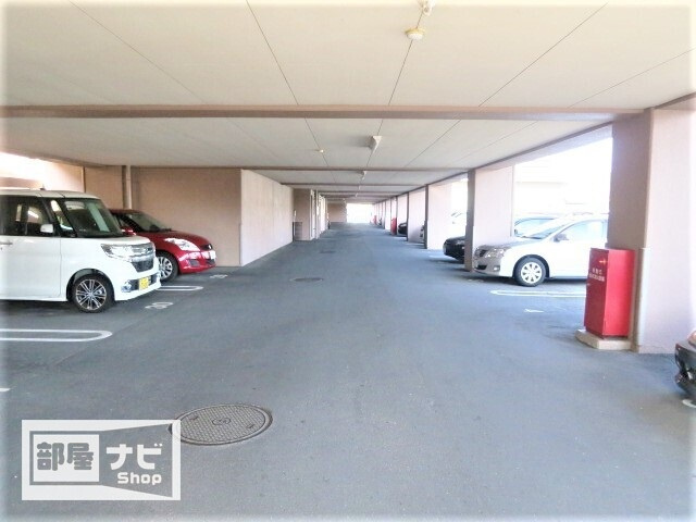 ウイングコート高松の駐車場|駐車場