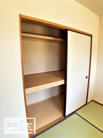 フィネスリバージュの収納|収納