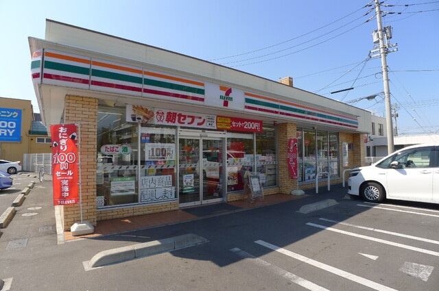 フィネスリバージュ|コンビニ