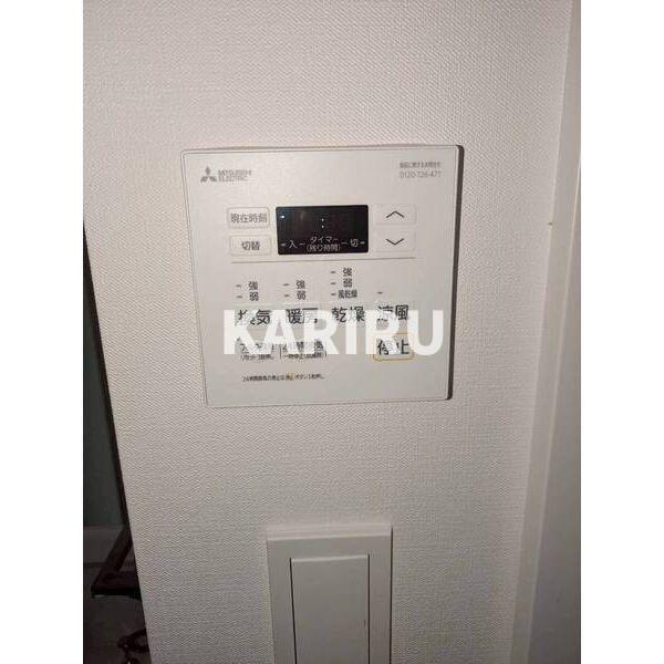 IW RESIDENCE大阪CREST TAPPの設備