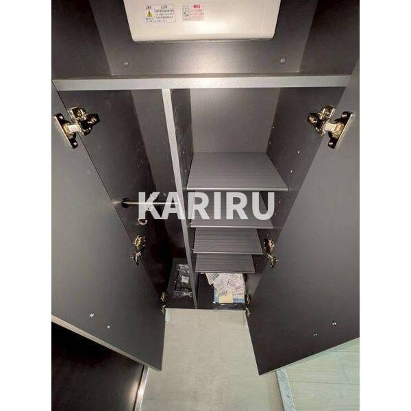 IW RESIDENCE大阪CREST TAPPの内装