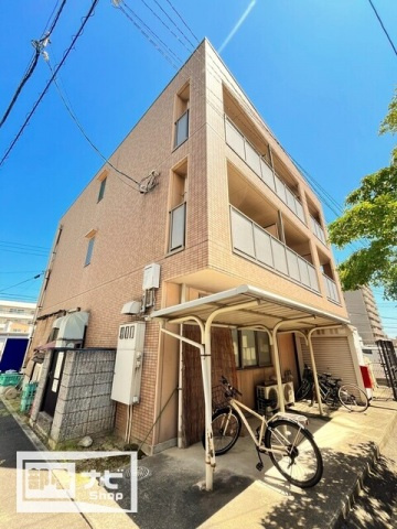 フィネスＦＵＴＡＭＩの外観|建物外観