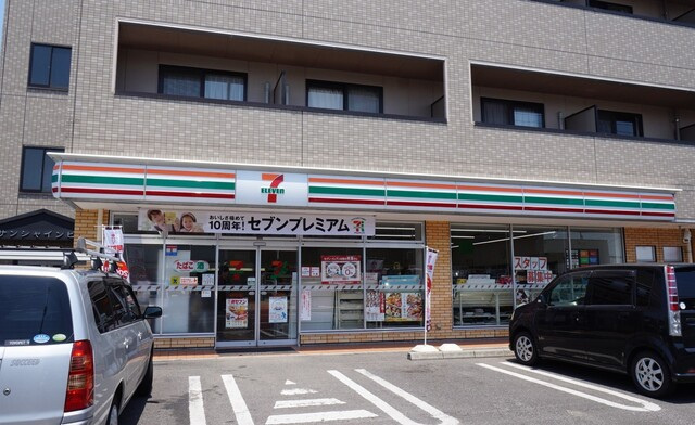サンシャインビル|コンビニ