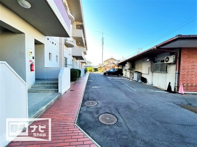 佐々木マンションのエントランス|エントランス