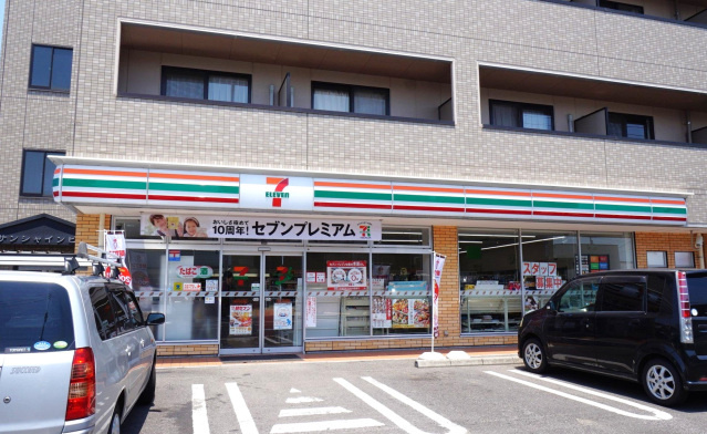 佐々木マンション|コンビニ
