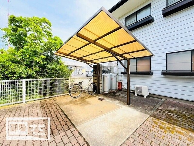フォブール八坂Ｂのエントランス|エントランス