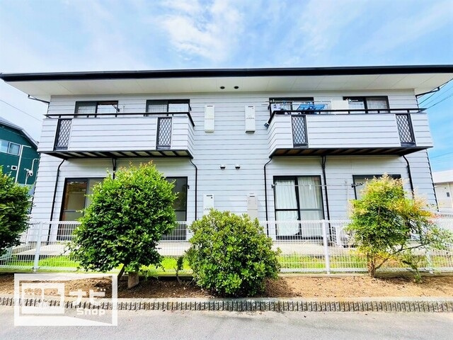 フォブール八坂Ｂの外観|建物外観