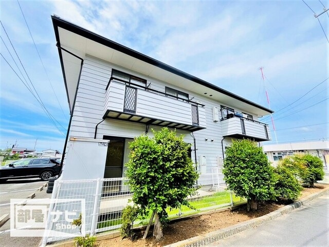 フォブール八坂Ｂの駐車場|駐車場