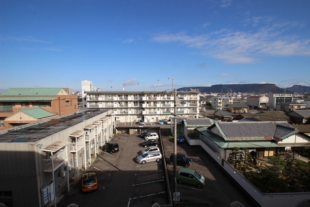 労住協第9ビル木太マンションの展望|眺望