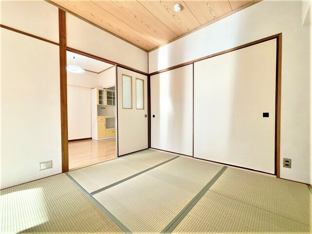 労住協第9ビル木太マンションの寝室|寝室