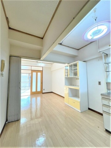労住協第9ビル木太マンションの玄関|玄関