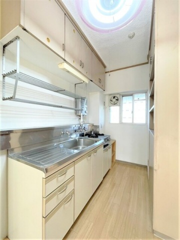 労住協第9ビル木太マンションのキッチン|キッチン