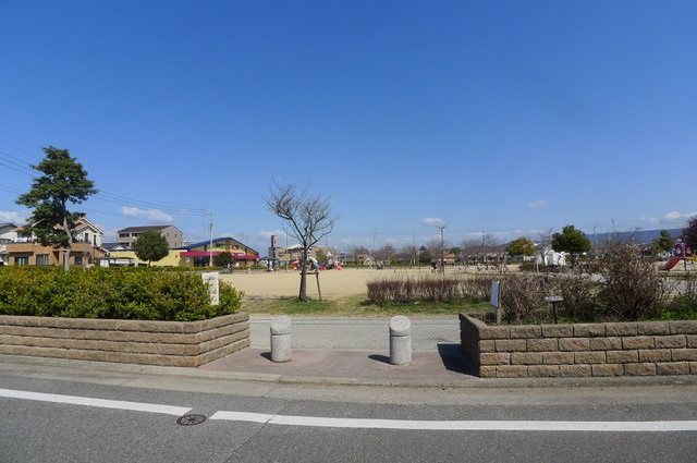 労住協第9ビル木太マンション|公園