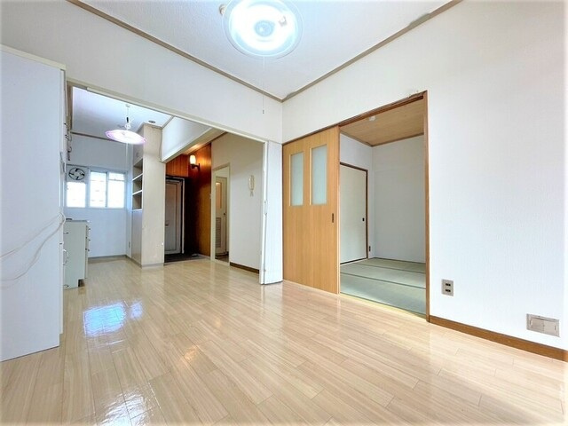 労住協第9ビル木太マンションの玄関|玄関