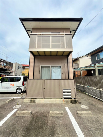 フォブール２１・Ａの外観|建物外観