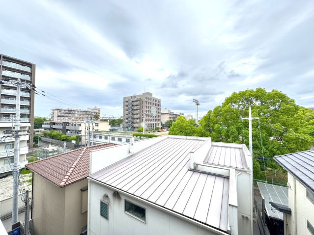 アーバンハイツ紫雲の展望|眺望