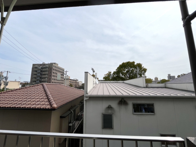 アーバンハイツ紫雲の展望|眺望