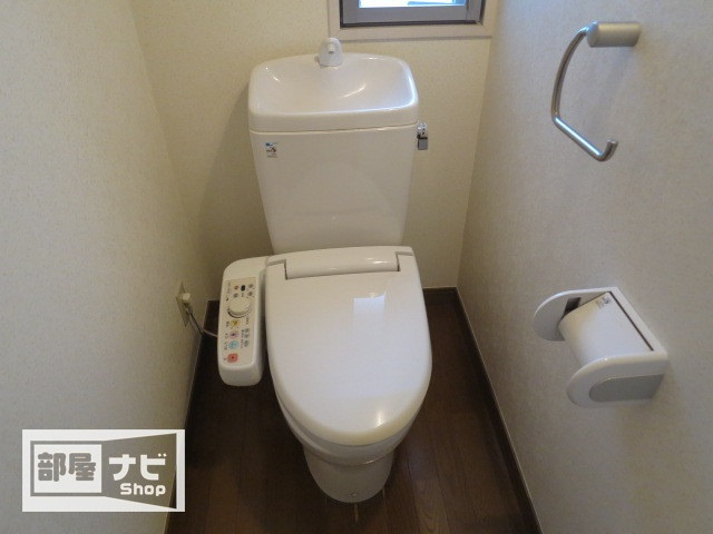 キュービックパレスのトイレ|トイレ