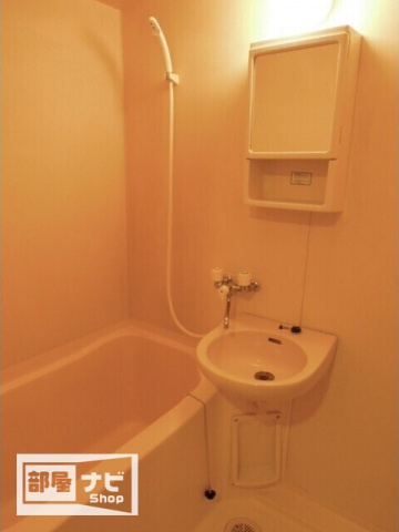 フォブールホロニックＢの浴室|バス