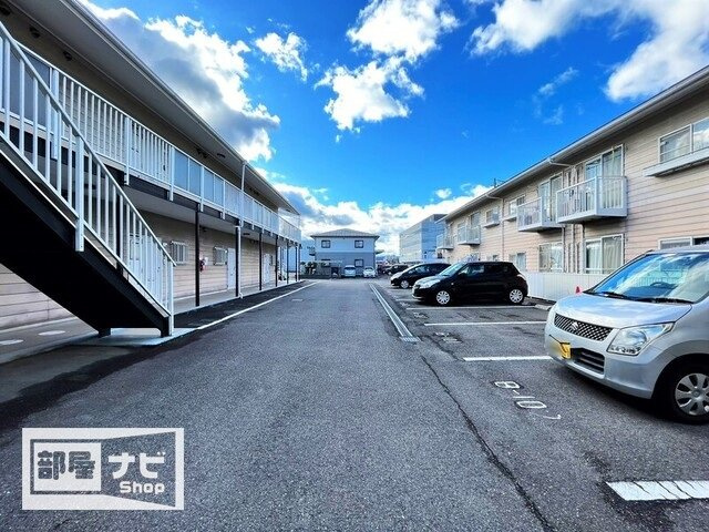 フォブールホロニックＡの駐車場|駐車場