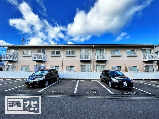 フォブールホロニックＡの外観|建物外観
