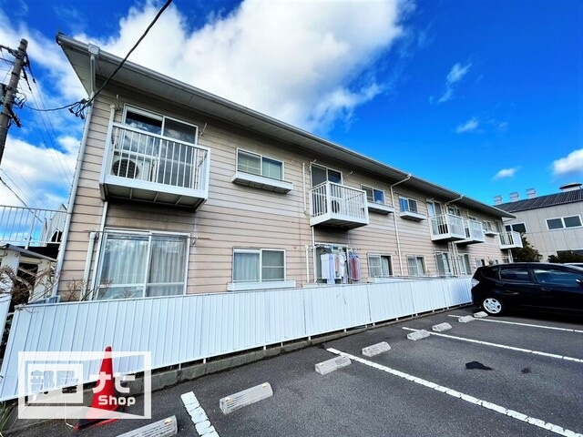 フォブールホロニックＡの外観|建物外観