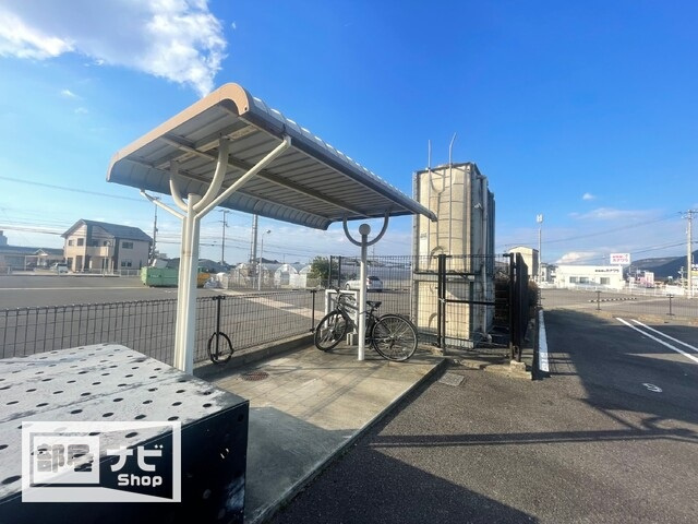 プリムローズ．Ｋの駐車場|駐車場