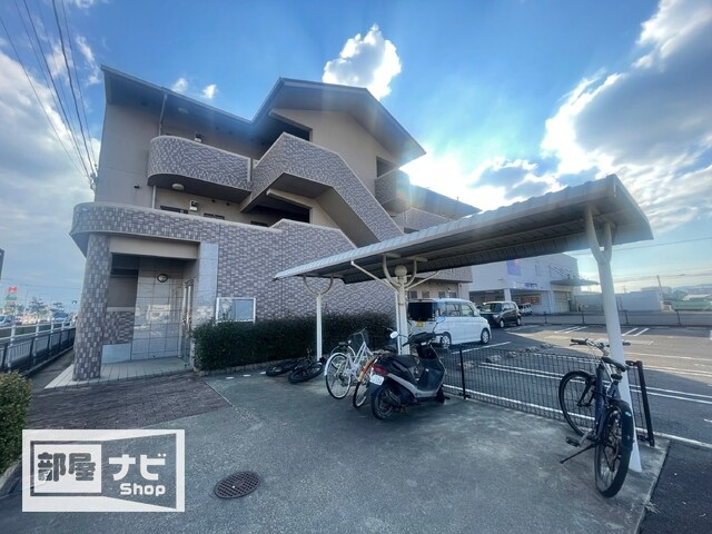 プリムローズ．Ｋの外観|建物外観