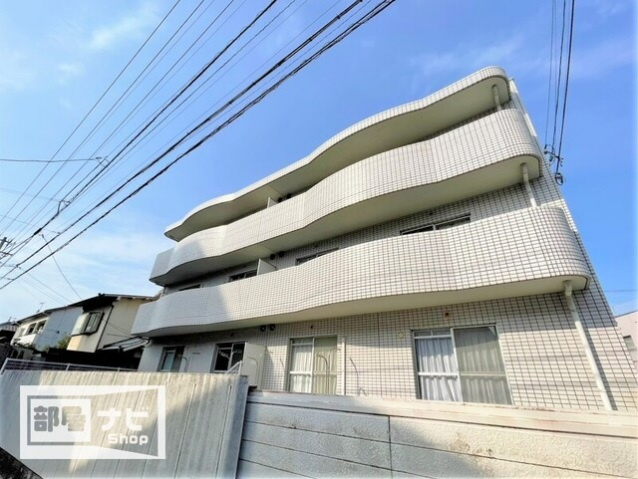 プレジール飛鳥の外観|建物外観