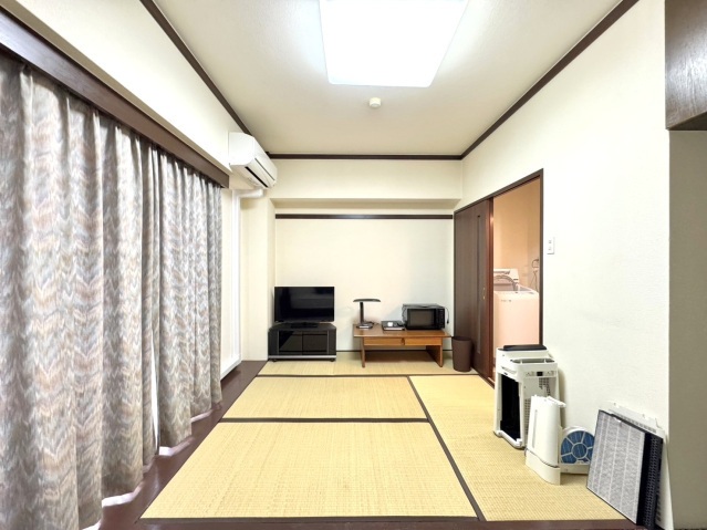アルファコンフォート高松の寝室|寝室