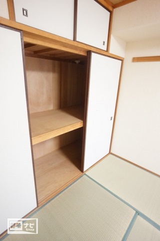 アルファエステート扇町の収納|収納