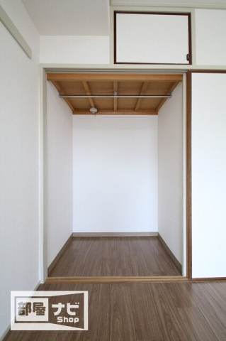 アルファエステート扇町の収納|収納