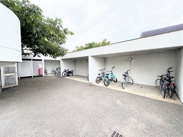 アルファエステート扇町のその他|その他共有部分
