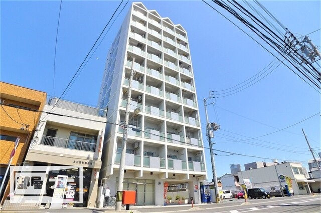 アルファエステート扇町の外観|外観写真