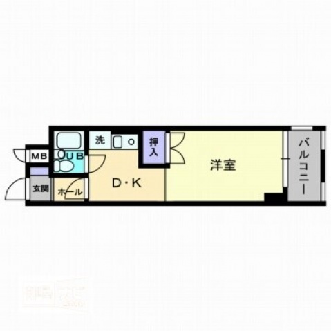 アルファエステート扇町
