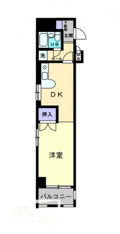 アルファエステート扇町