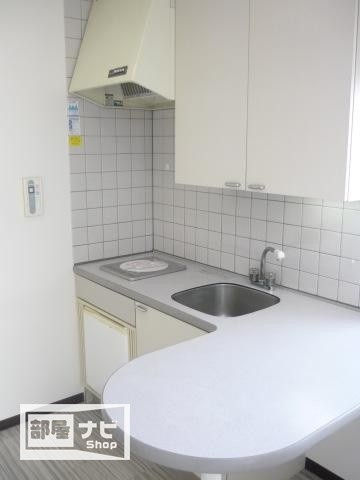 アルファエステート扇町のキッチン|キッチン