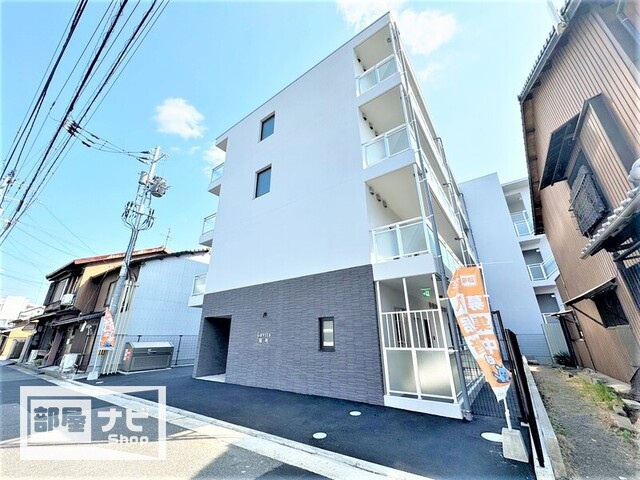 Ｌａｖｉｔａ扇町の外観|建物外観