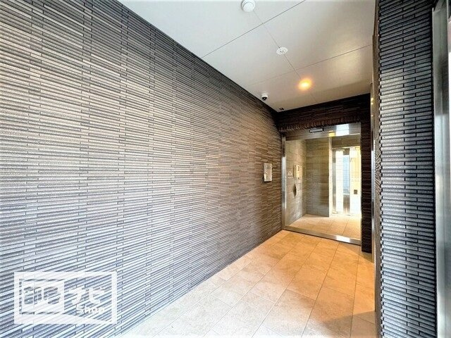 Ｌａｖｉｔａ扇町のエントランス|エントランス