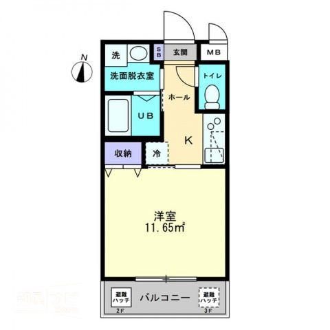 Ｌａｖｉｔａ扇町