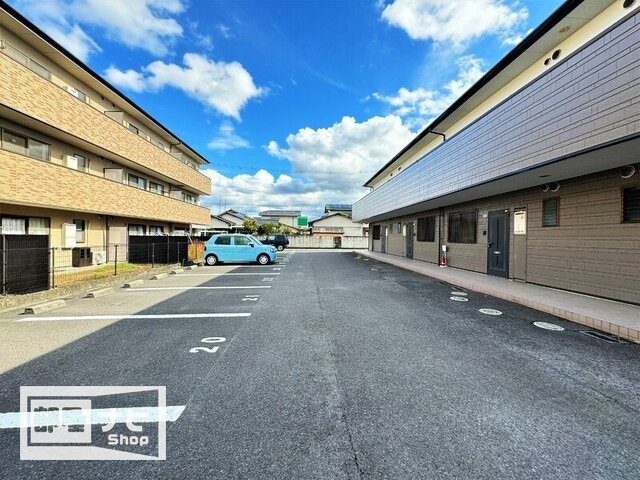 フォブールタウン成合Ｂの駐車場|駐車場